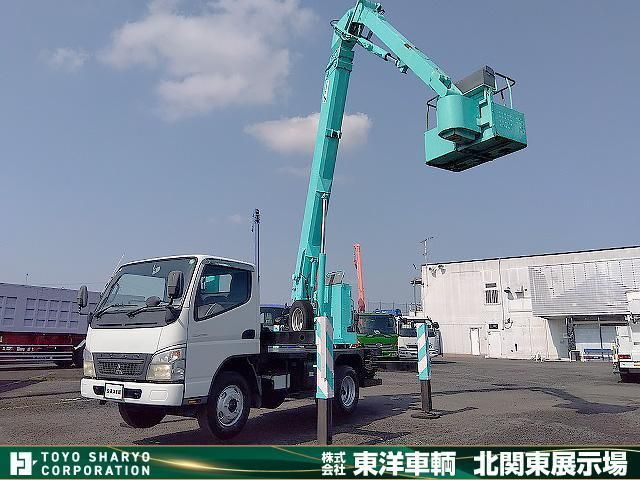 MITSUBISHI CANTER 2008 Image 31