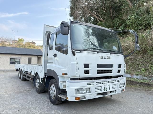 ISUZU GIGA 2008 Image 31