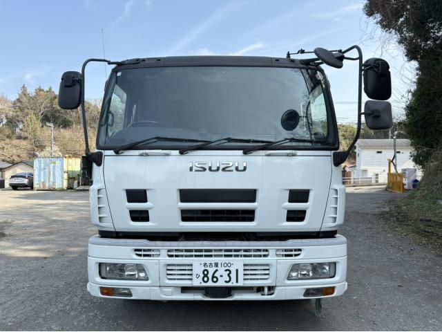 ISUZU GIGA 2008 Image 31