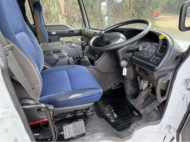 ISUZU GIGA 2008 Image 31