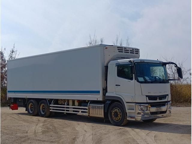 MITSUBISHI FUSOU SUPER GREAT 2019 Image 31