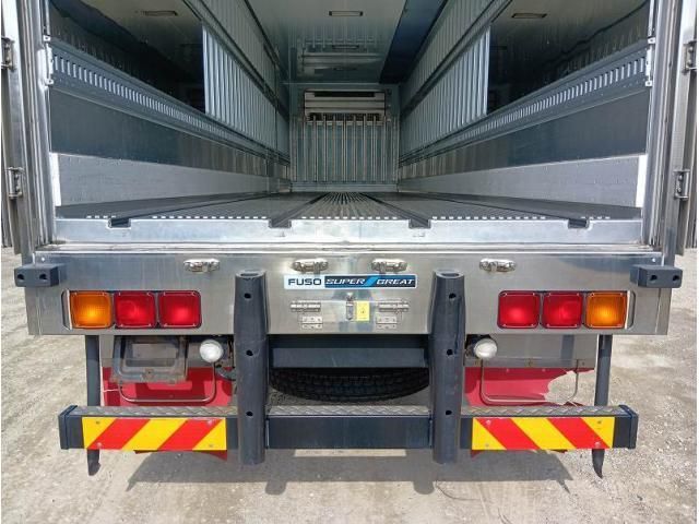 MITSUBISHI FUSOU SUPER GREAT 2019 Image 31