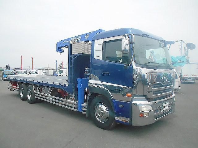 NISSAN DIESEL QUON 2009 Image 31