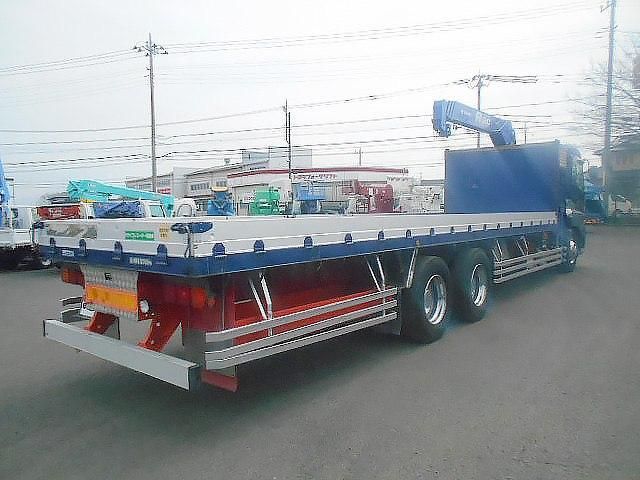 NISSAN DIESEL QUON 2009 Image 31