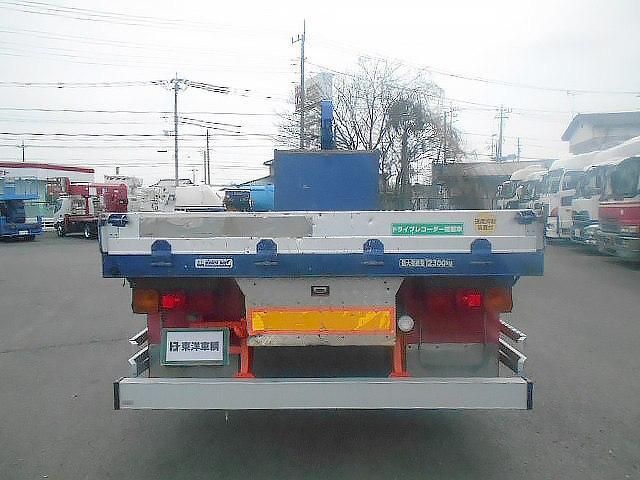 NISSAN DIESEL QUON 2009 Image 31