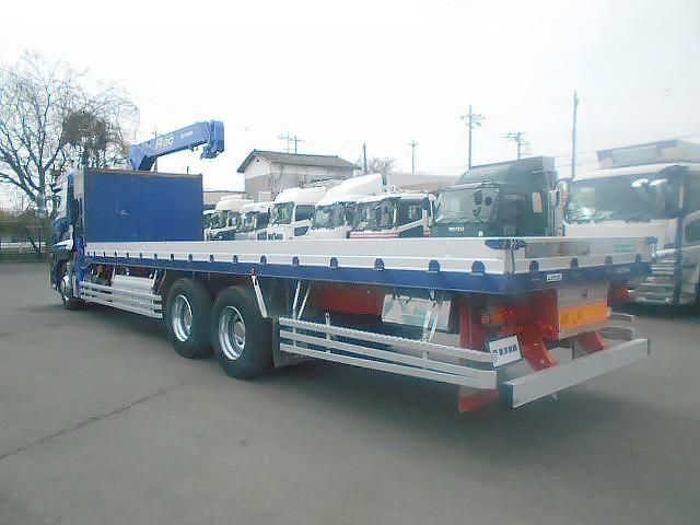 NISSAN DIESEL QUON 2009 Image 31
