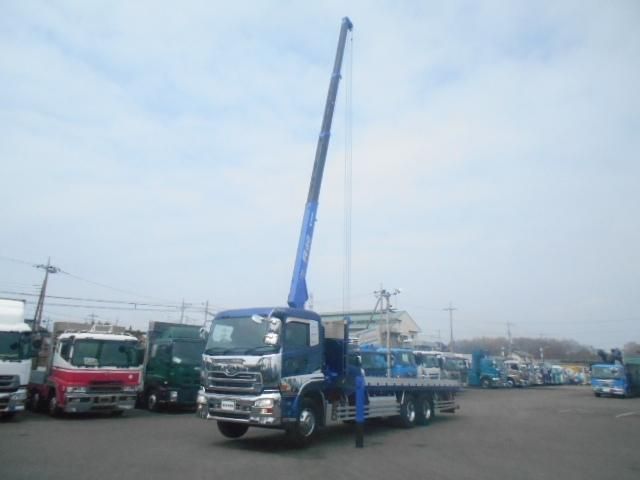 NISSAN DIESEL QUON 2009 Image 31