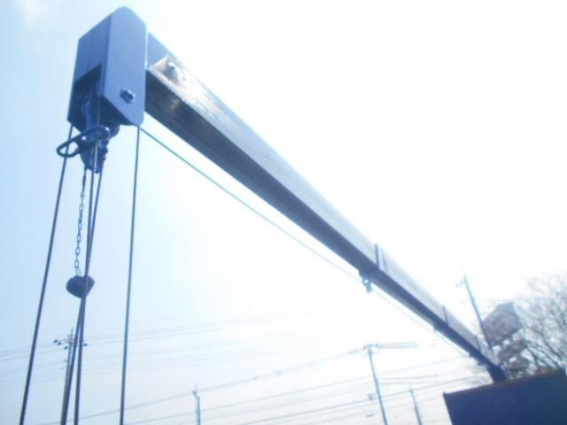 NISSAN DIESEL QUON 2009 Image 31