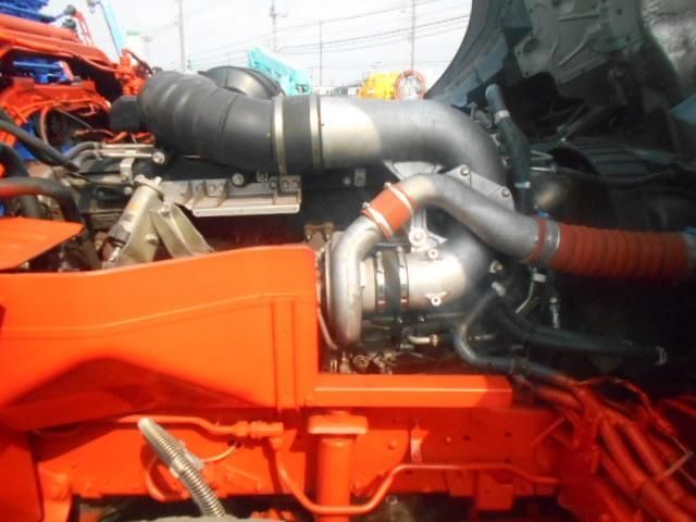 NISSAN DIESEL QUON 2009 Image 31