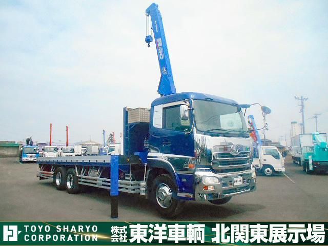 NISSAN DIESEL QUON 2009 Image 31