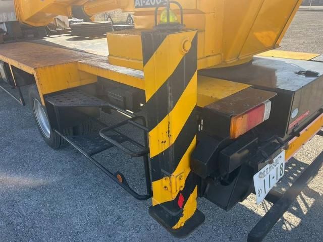 HINO DUTRO 2009 Image 31