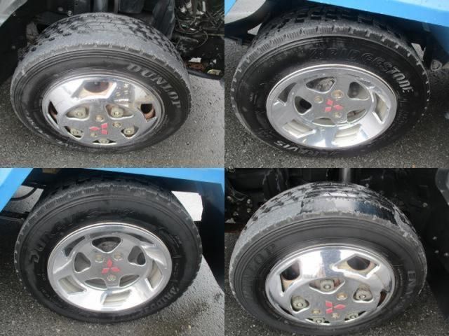 MITSUBISHI CANTER 2003 Image 31