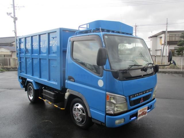MITSUBISHI CANTER 2003 Image 31