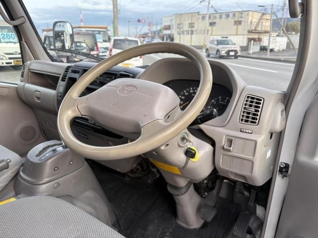 TOYOTA DYNA 2009 Image 31