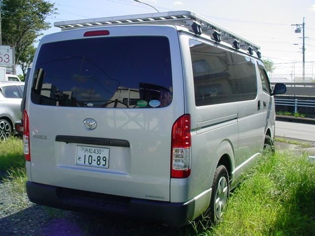 TOYOTA HIACE VAN 1.25T 2WD 2017 Image 31