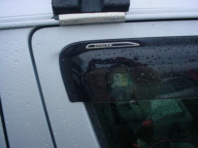 TOYOTA HIACE VAN 1.25T 2WD 2017 Image 31