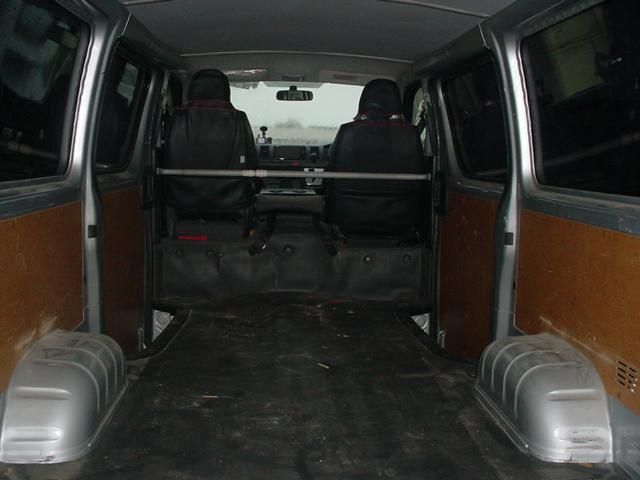 TOYOTA HIACE VAN 1.25T 2WD 2017 Image 31