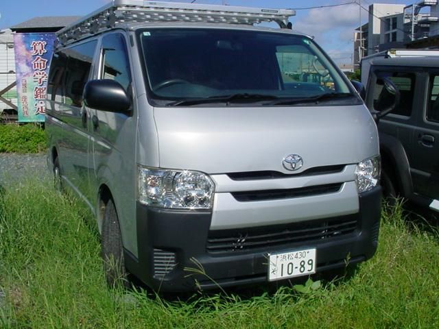 TOYOTA HIACE VAN 1.25T 2WD 2017 Image 31