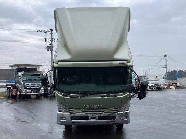 ISUZU FORWARD 2016 Image 31