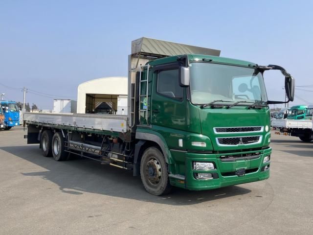 MITSUBISHI FUSOU SUPER GREAT 2016 Image 31