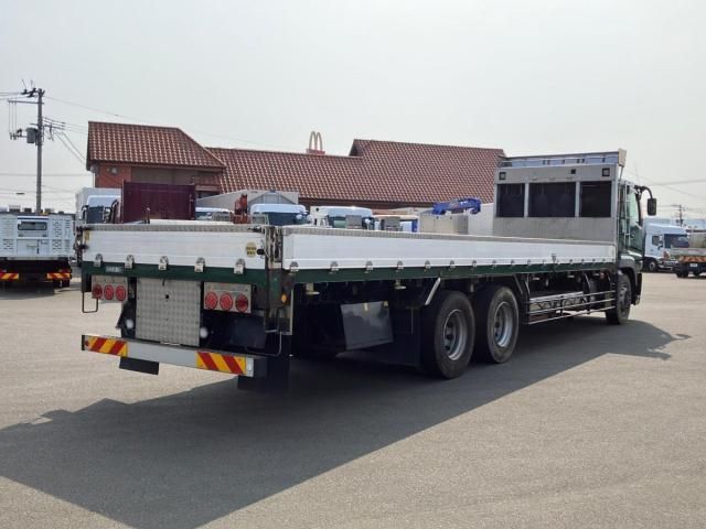 MITSUBISHI FUSOU SUPER GREAT 2016 Image 31