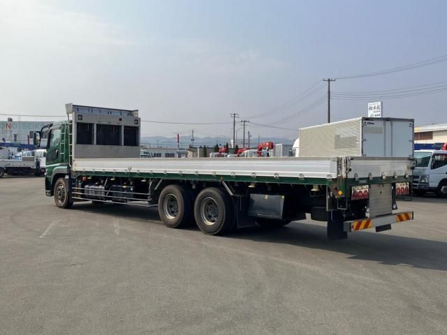 MITSUBISHI FUSOU SUPER GREAT 2016 Image 31