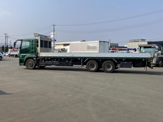 MITSUBISHI FUSOU SUPER GREAT 2016 Image 31