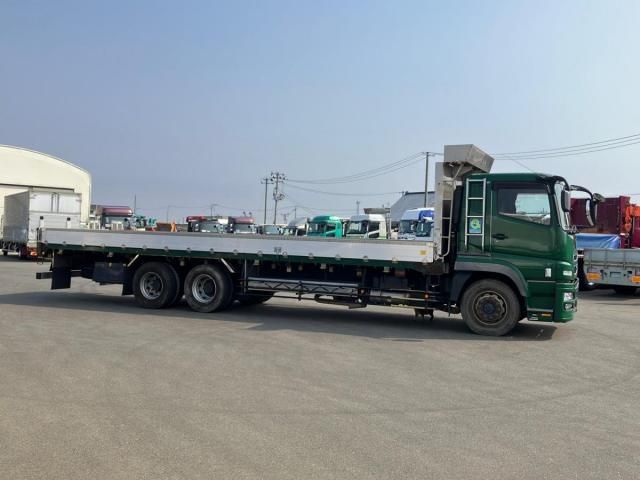 MITSUBISHI FUSOU SUPER GREAT 2016 Image 31