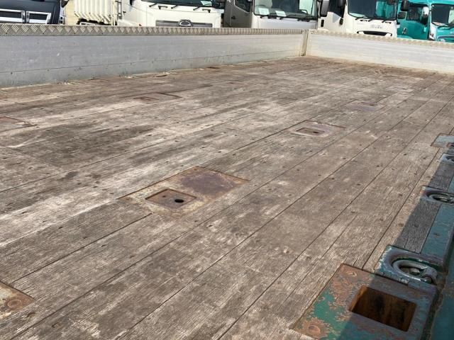 MITSUBISHI FUSOU SUPER GREAT 2016 Image 31