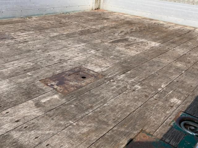 MITSUBISHI FUSOU SUPER GREAT 2016 Image 31