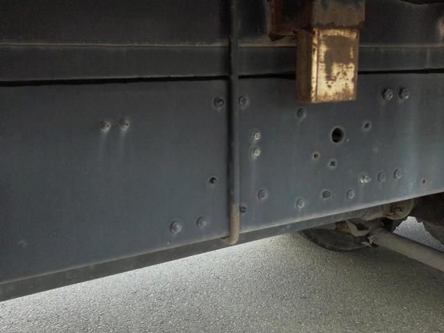 MITSUBISHI FUSOU SUPER GREAT 2016 Image 31