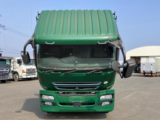 MITSUBISHI FUSOU SUPER GREAT 2016 Image 31