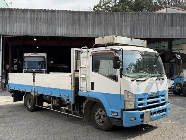 ISUZU FORWARD 2012 Image 31