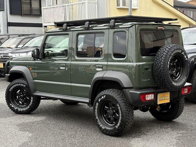 SUZUKI JIMNY NOMADE 2025 Image 31