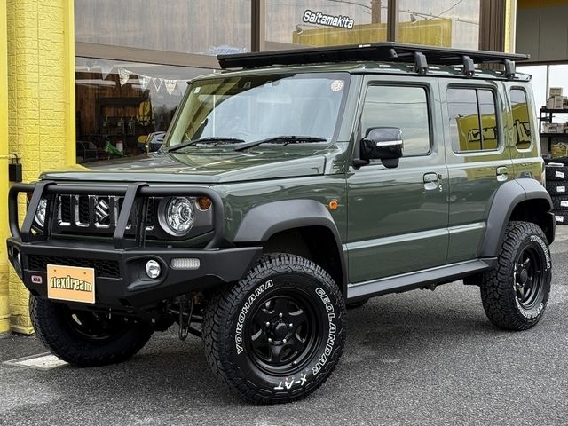 SUZUKI JIMNY NOMADE 2025 Image 31