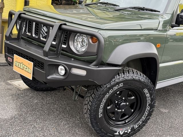 SUZUKI JIMNY NOMADE 2025 Image 31