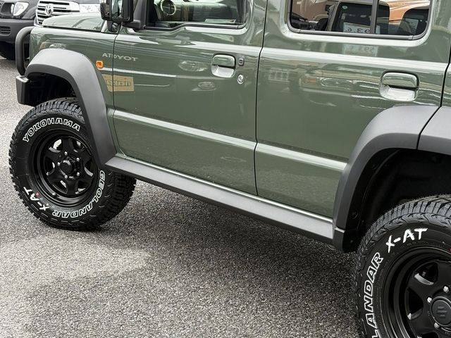 SUZUKI JIMNY NOMADE 2025 Image 31