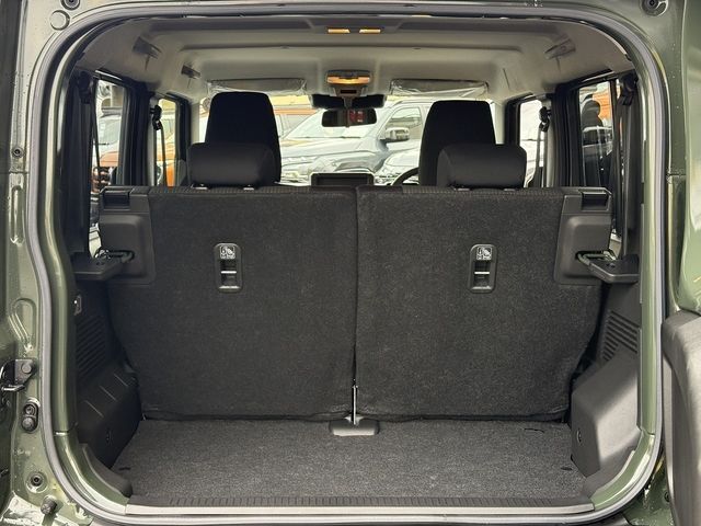 SUZUKI JIMNY NOMADE 2025 Image 31