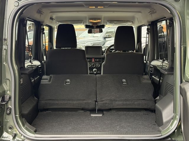 SUZUKI JIMNY NOMADE 2025 Image 31