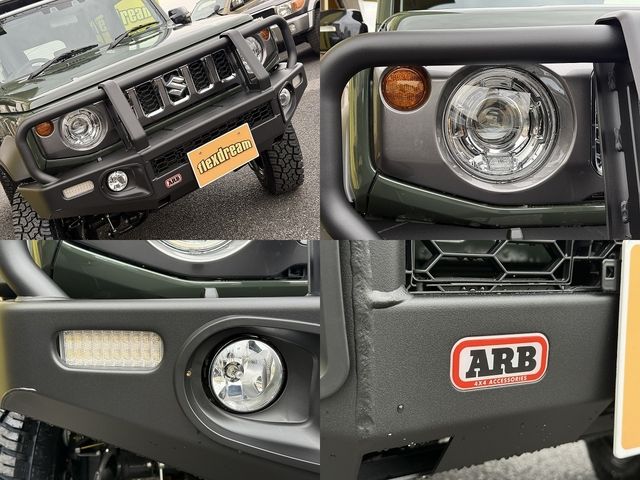 SUZUKI JIMNY NOMADE 2025 Image 31