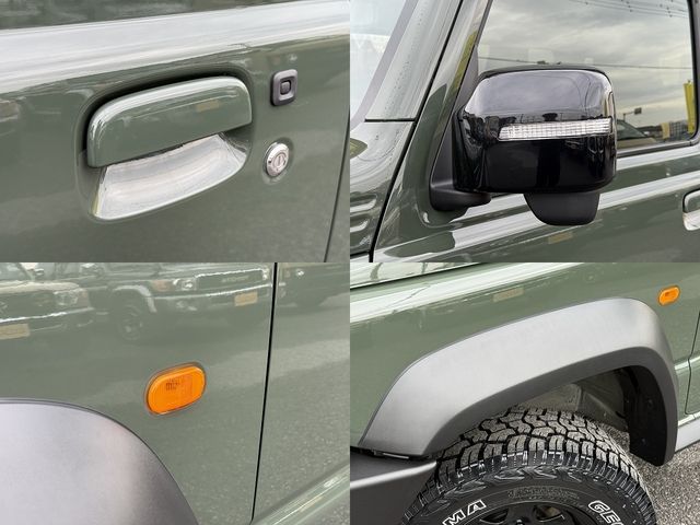 SUZUKI JIMNY NOMADE 2025 Image 31