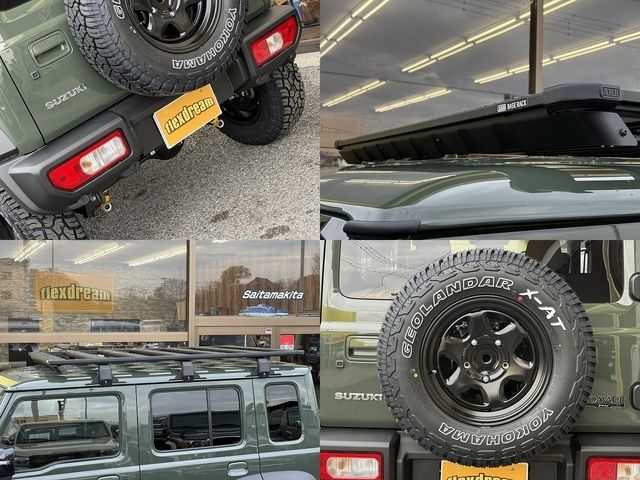 SUZUKI JIMNY NOMADE 2025 Image 31