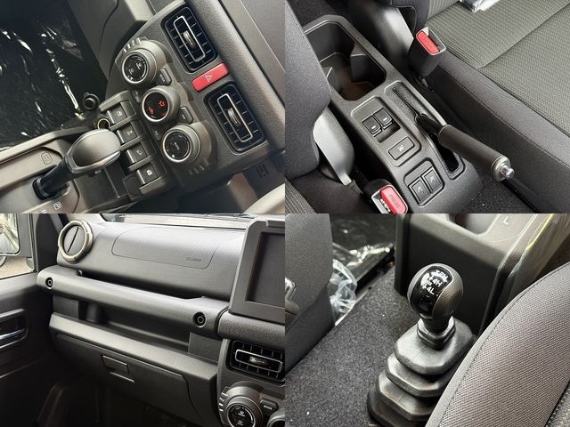 SUZUKI JIMNY NOMADE 2025 Image 31