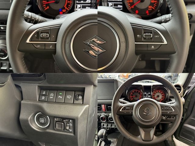 SUZUKI JIMNY NOMADE 2025 Image 31