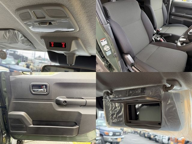 SUZUKI JIMNY NOMADE 2025 Image 31