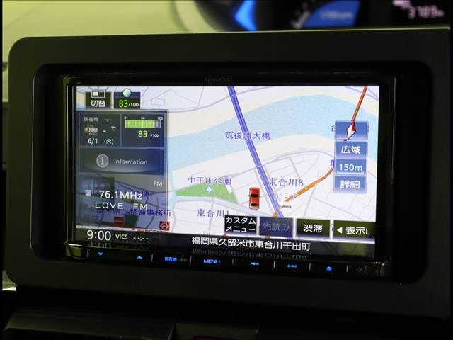 DAIHATSU TANTO CUSTOM 2025 Image 31