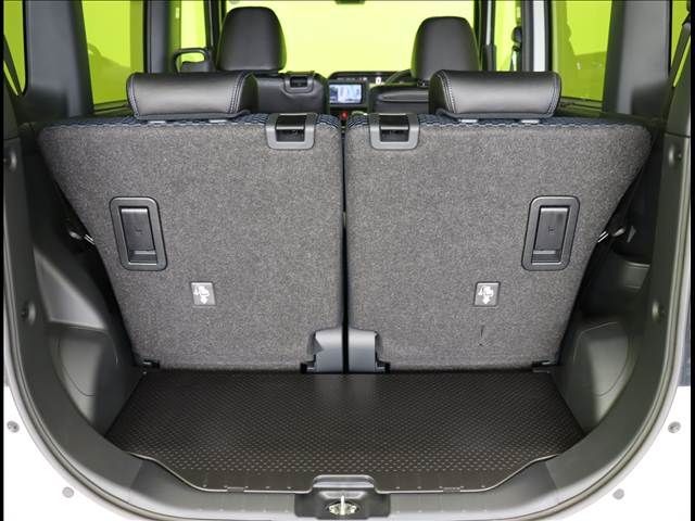 DAIHATSU TANTO CUSTOM 2025 Image 31