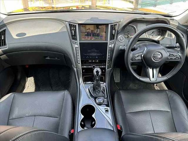 NISSAN SKYLINE 2022 Image 31