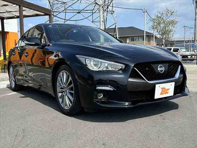 NISSAN SKYLINE 2022 Image 31