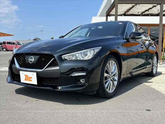 NISSAN SKYLINE 2022 Image 31